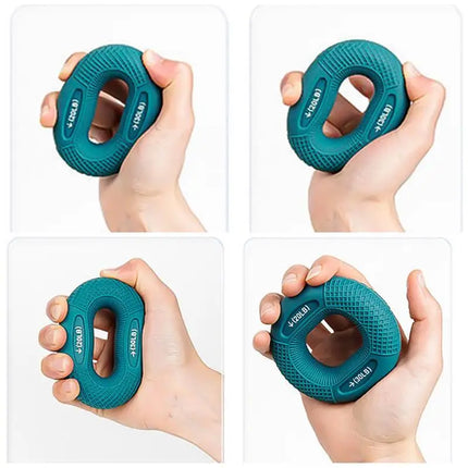 Silicone Finger Grip & Strength Trainer