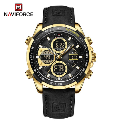 NAVIFORCE Men’s Military Sport Watch