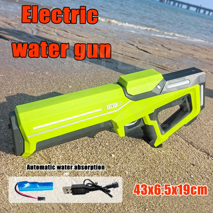 Electric High-Pressure Water Blaster Toy