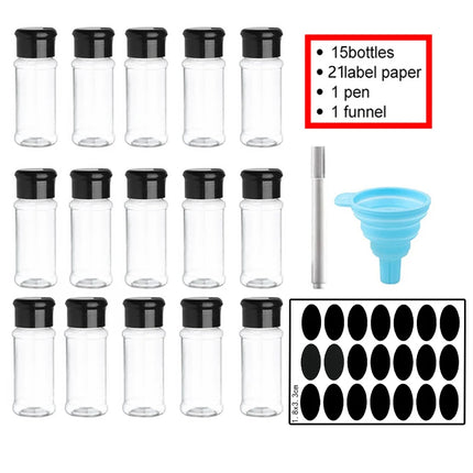 Kitchen Spice Organizer Set Box