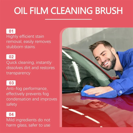 2025 Car Glass Film Remover Kit