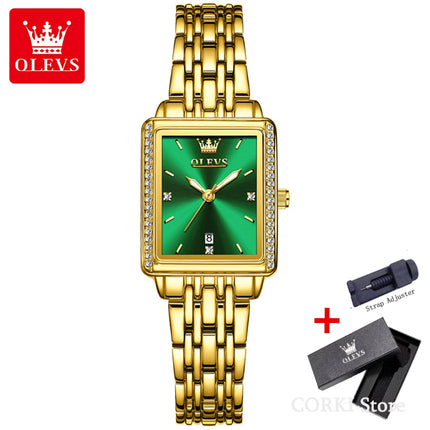 OLEVS Elegant Waterproof Ladies Watch