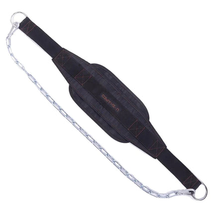 Pro Powerlifting Dip Belt Chain