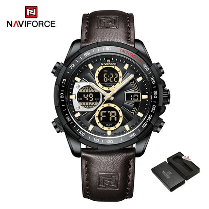 NAVIFORCE Men’s Military Sport Watch