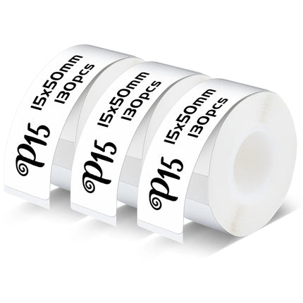 Mini Bluetooth Label Printer – P15