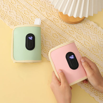 Portable USB Baby Bottle Warmer