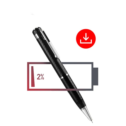 Digital Voice Recorder Pen – Portable USB