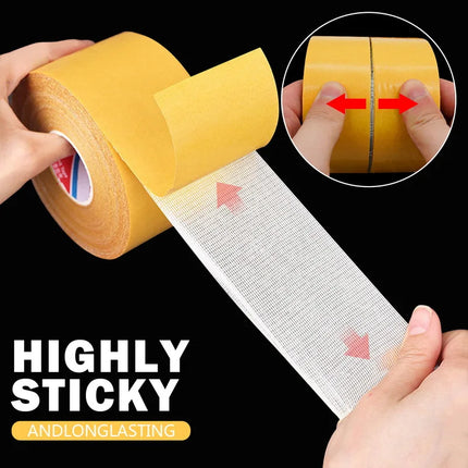 Heavy Duty Double-Sided Fixation Tape