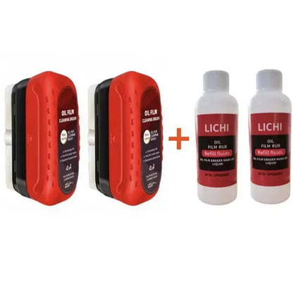 2025 Car Glass Film Remover Kit