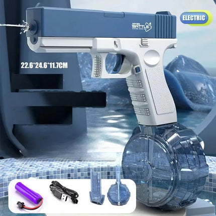 Electric Water Gun Full-Auto Summer Toy