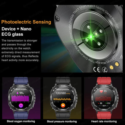 2025 Samsung Galaxy Watch 7 Health Tracker