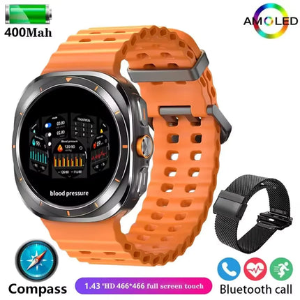 2025 Smart Watch 7 Ultra 47mm