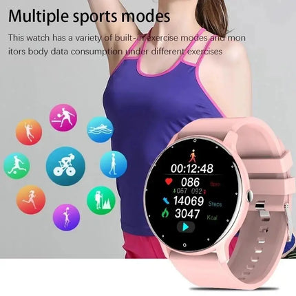 LIGE Women’s Smart Band Watch