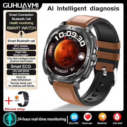 2025 Samsung Galaxy Watch 7 Health Tracker