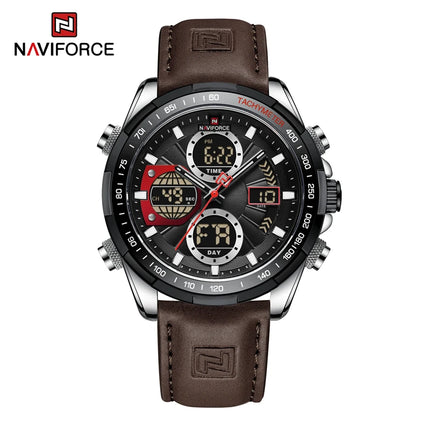 NAVIFORCE Men’s Military Sport Watch