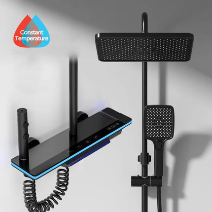 Luxury Smart Digital Shower System