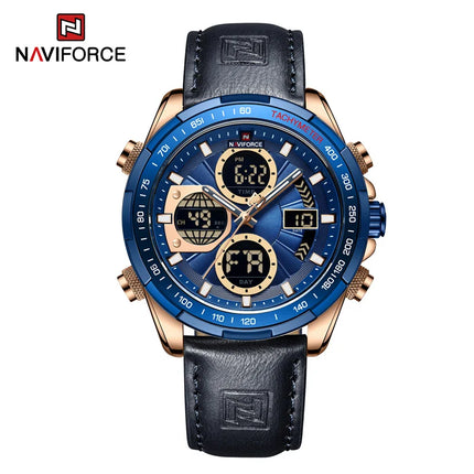 NAVIFORCE Men’s Military Sport Watch