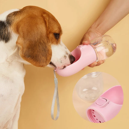 Leakproof Dog Travel Water Bottle