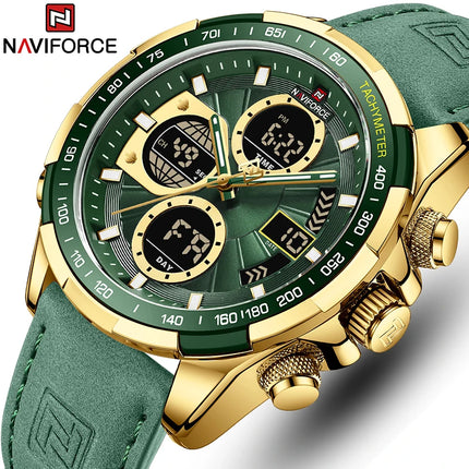 NAVIFORCE Men’s Military Sport Watch
