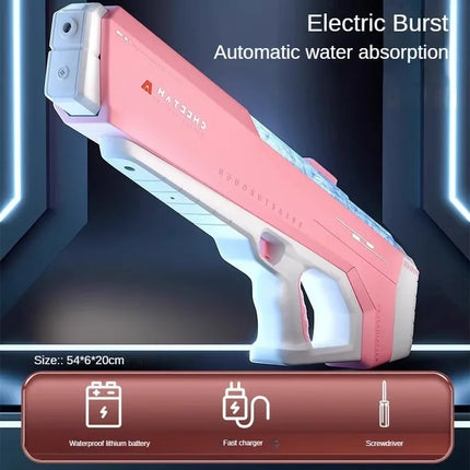 Electric High-Pressure Water Blaster Toy