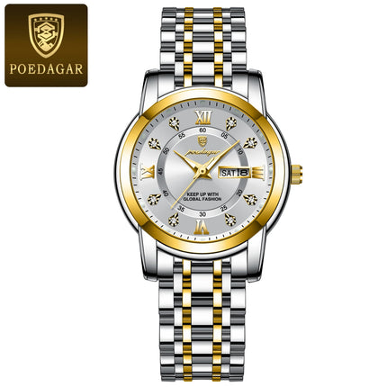 POEDAGAR Luxury Quartz Women’s Watch