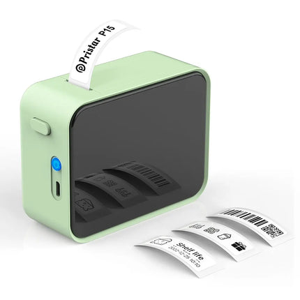 Mini Bluetooth Label Printer – P15