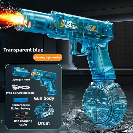 Electric Water Gun Full-Auto Summer Toy