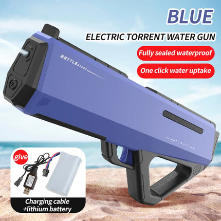 Electric High-Pressure Water Blaster Toy