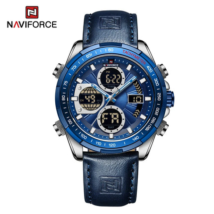 NAVIFORCE Men’s Military Sport Watch