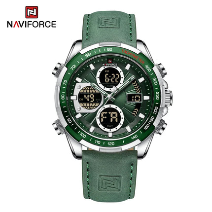 NAVIFORCE Men’s Military Sport Watch