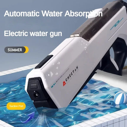 Electric High-Pressure Water Blaster Toy