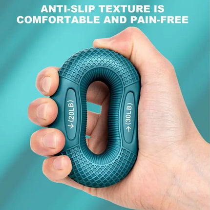 Silicone Finger Grip & Strength Trainer