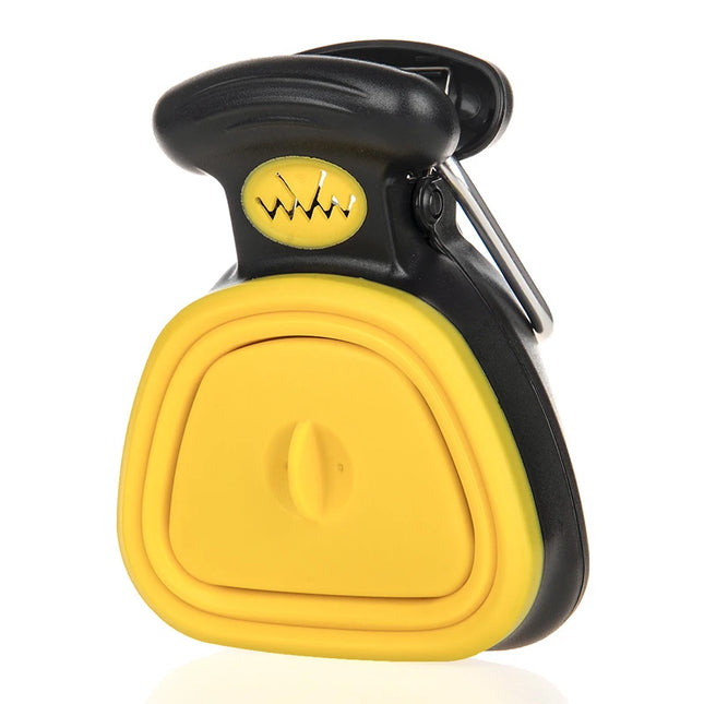 Foldable Dog Pooper Scooper Travel Tool