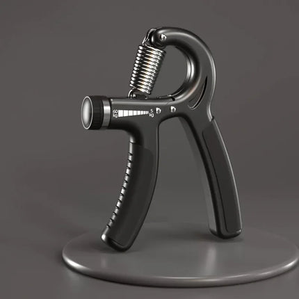 Adjustable Grip Strength Trainer with Counter