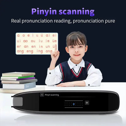S65 Pro Smart Translator Pen – Speak Anywhere
