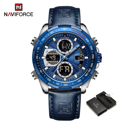 NAVIFORCE Men’s Military Sport Watch