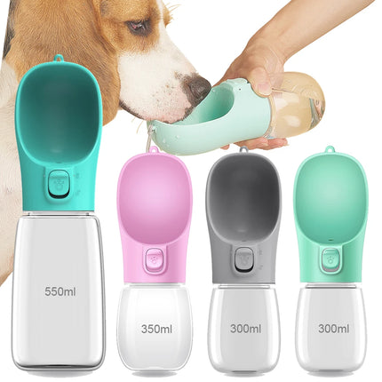 Leakproof Dog Travel Water Bottle