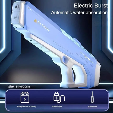 Electric High-Pressure Water Blaster Toy