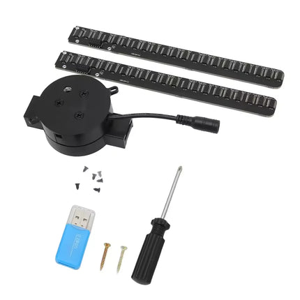 42CM 3D Hologram Display Fan