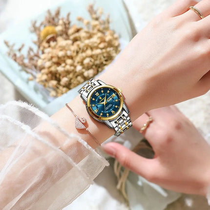 POEDAGAR Luxury Quartz Women’s Watch
