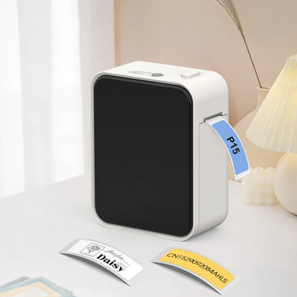 Mini Bluetooth Label Printer – P15