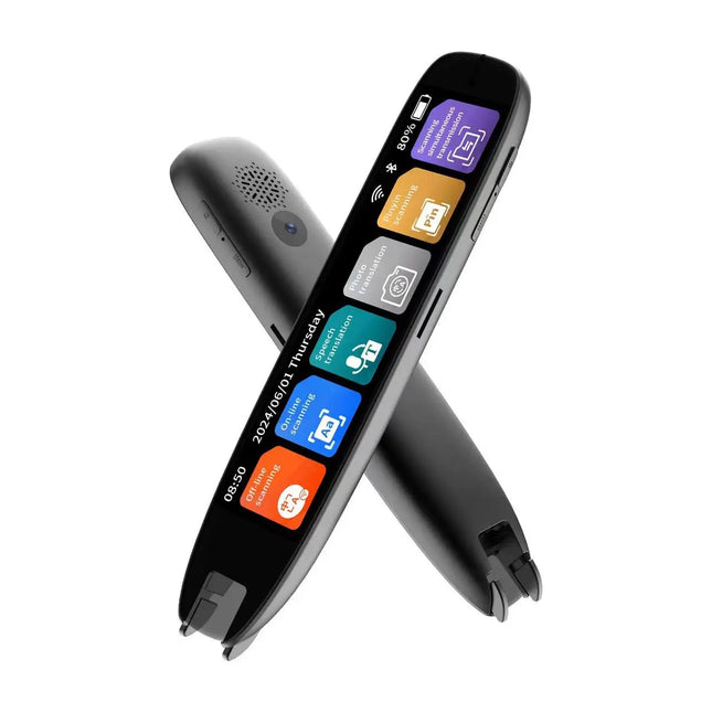 S65 Pro Smart Translator Pen – Speak Anywhere