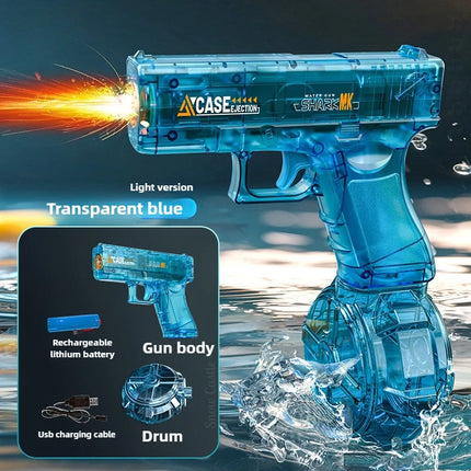 Electric Water Gun Full-Auto Summer Toy