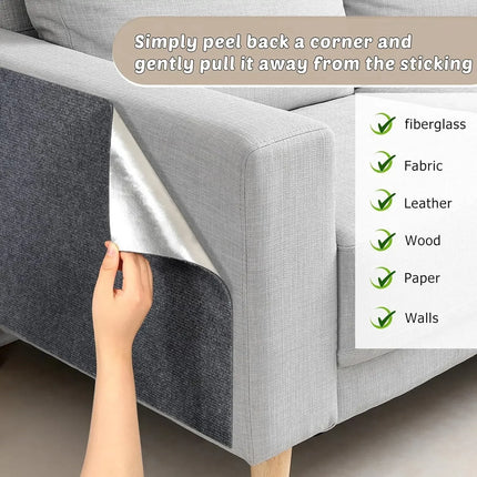 7-Color Cat Sofa Scratch Protector