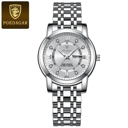 POEDAGAR Luxury Quartz Women’s Watch