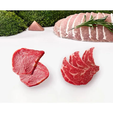 Multifunctional Stainless Steel Meat Slicer