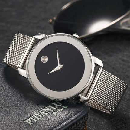 UTHAI W90 Men’s Gold Luxury Watch