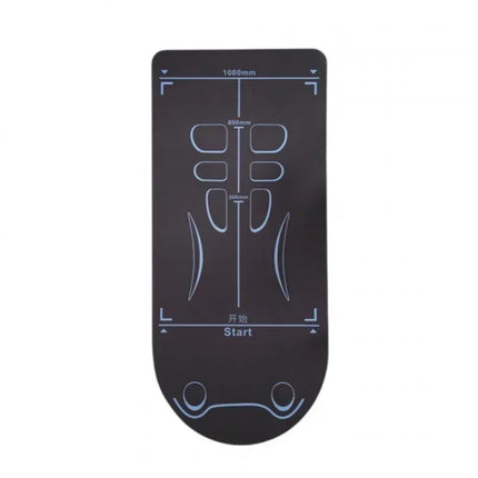 Comfort Grip Anti-Slip Yoga Mat