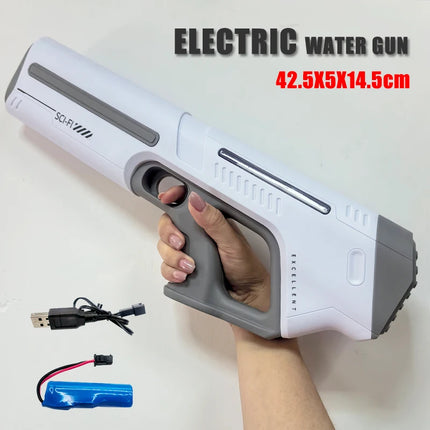 Electric High-Pressure Water Blaster Toy