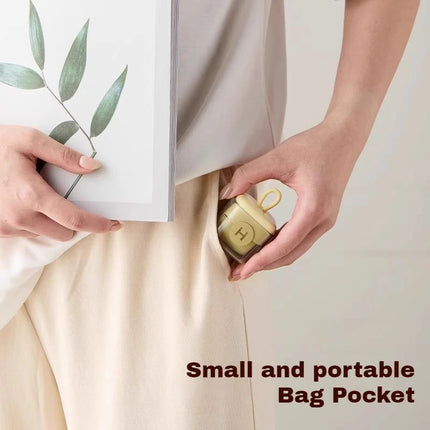 Portable Washable Lint Remover Roller